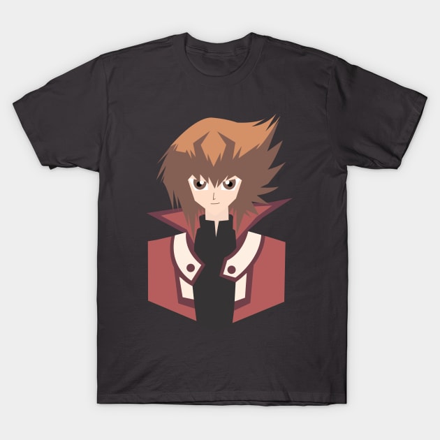 Jaden Yuki T-Shirt by TempestDesign